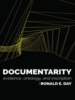 cover image of Documentarity